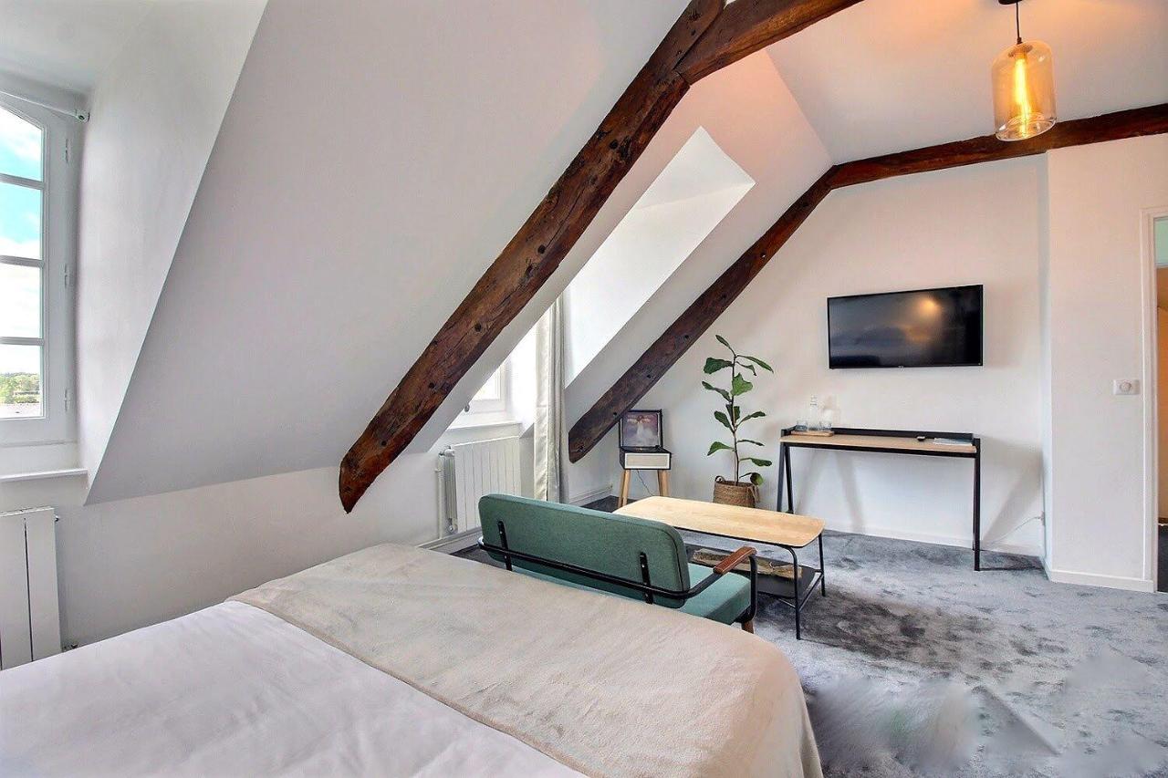 Artefact Bed & Breakfast Lamballe Exterior photo
