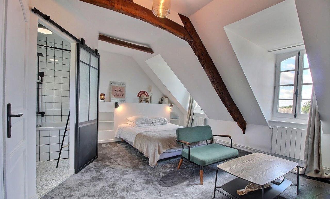 Artefact Bed & Breakfast Lamballe Exterior photo