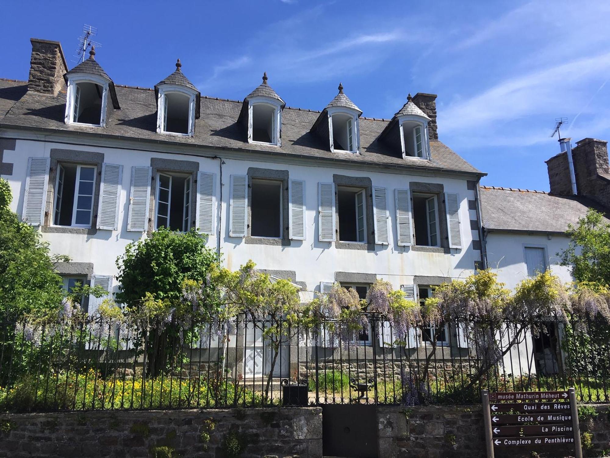 Artefact Bed & Breakfast Lamballe Exterior photo