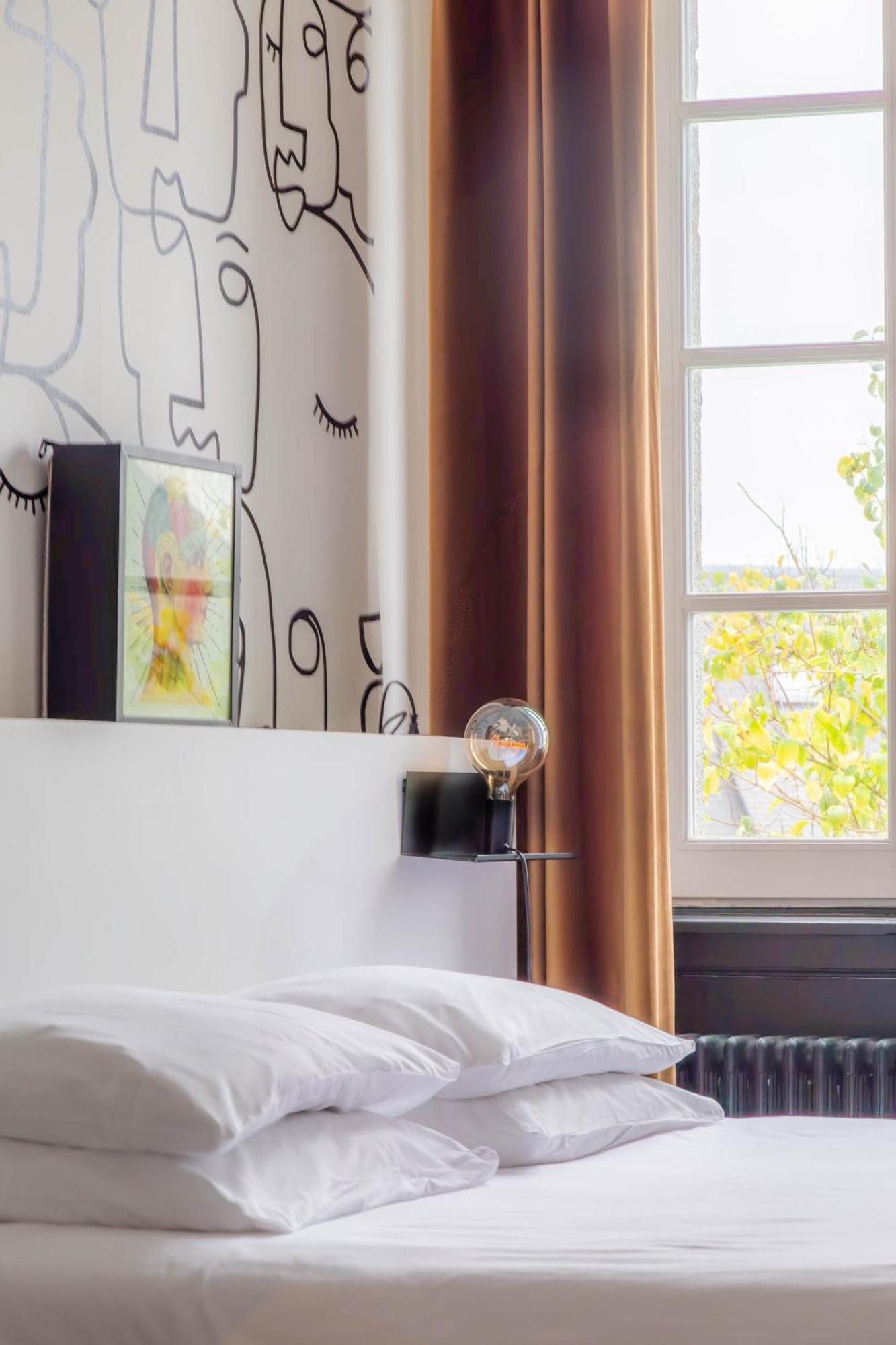 Artefact Bed & Breakfast Lamballe Exterior photo
