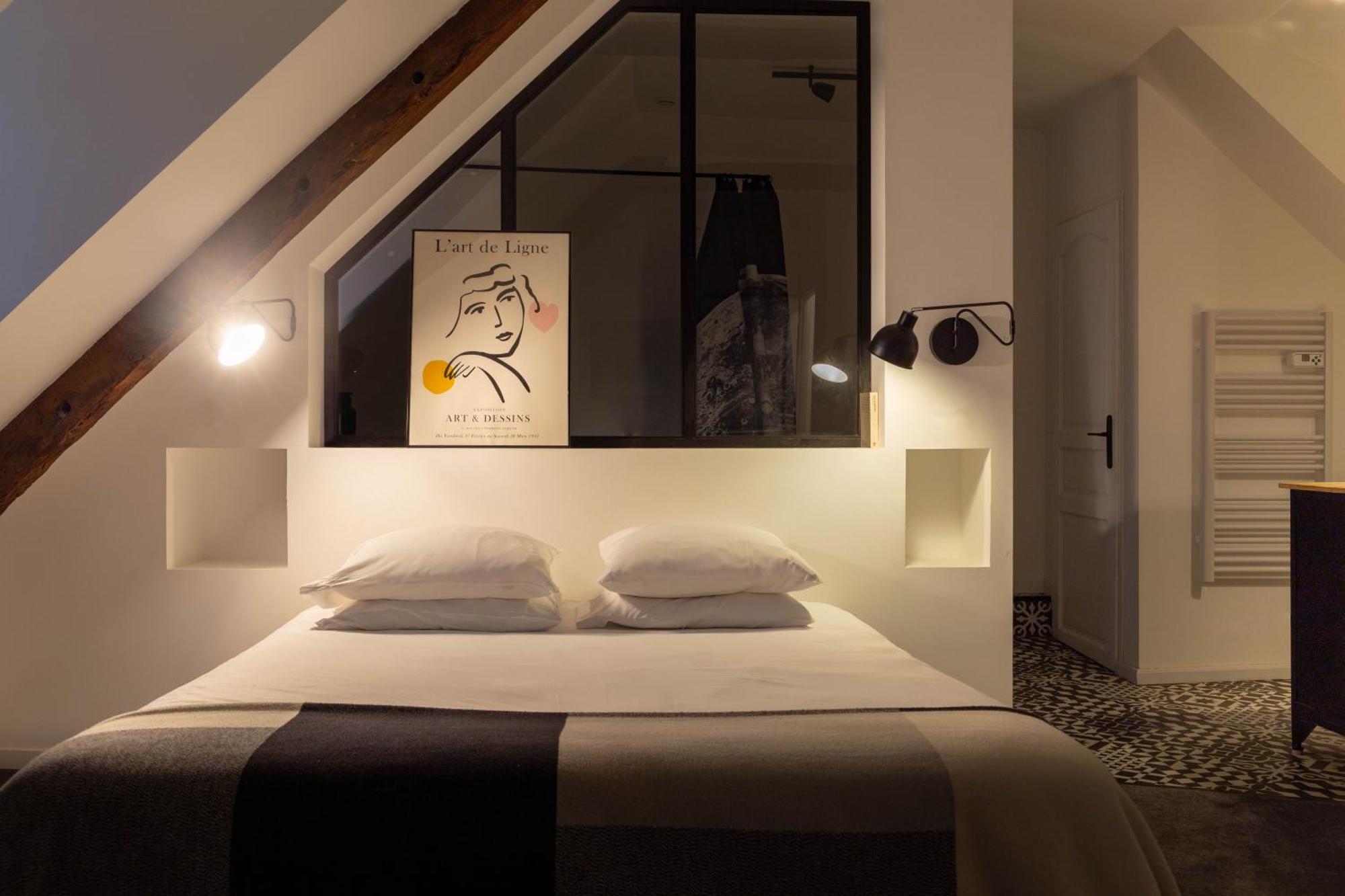 Artefact Bed & Breakfast Lamballe Exterior photo