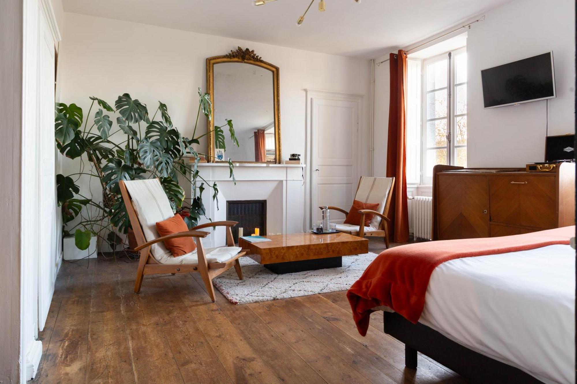 Artefact Bed & Breakfast Lamballe Exterior photo